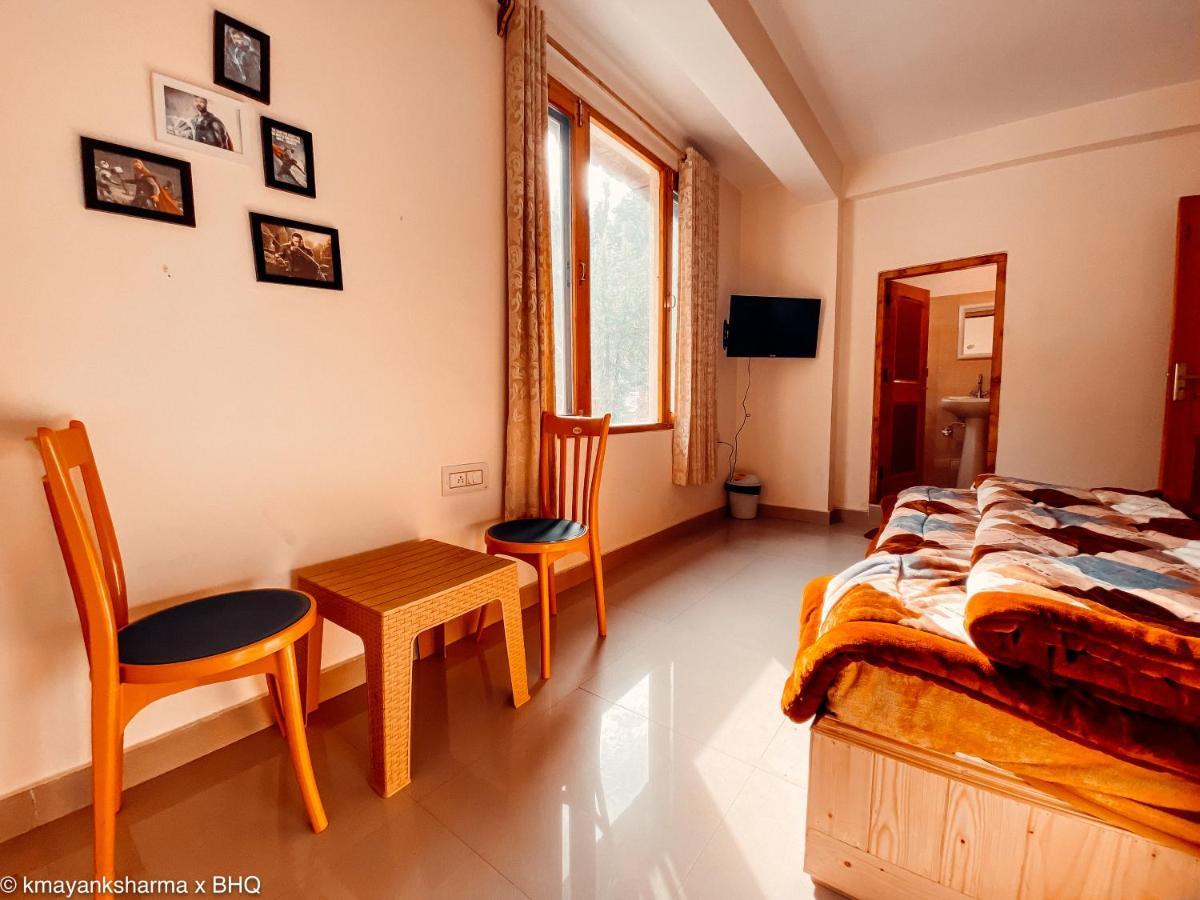 Hostel Backpackers Headquarter Manali Exteriér fotografie