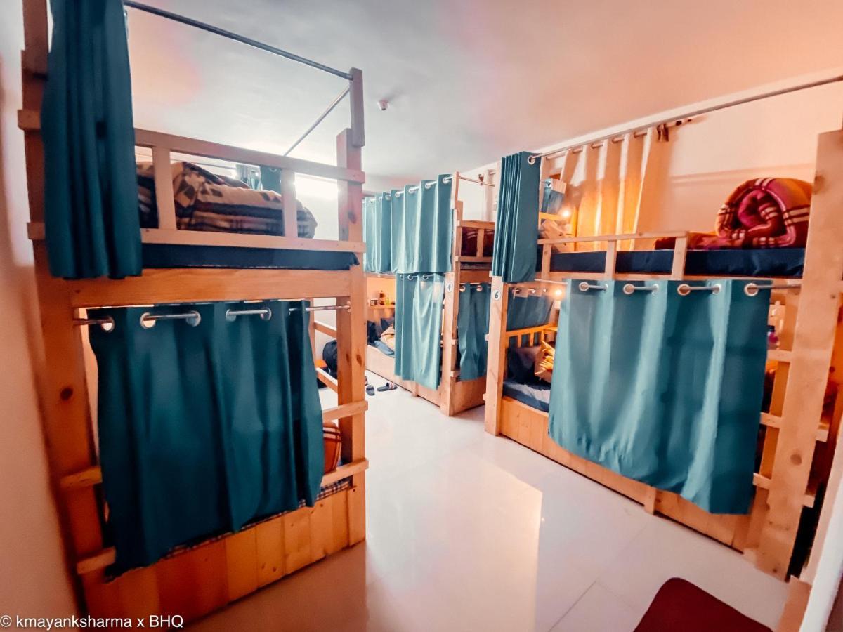 Hostel Backpackers Headquarter Manali Exteriér fotografie