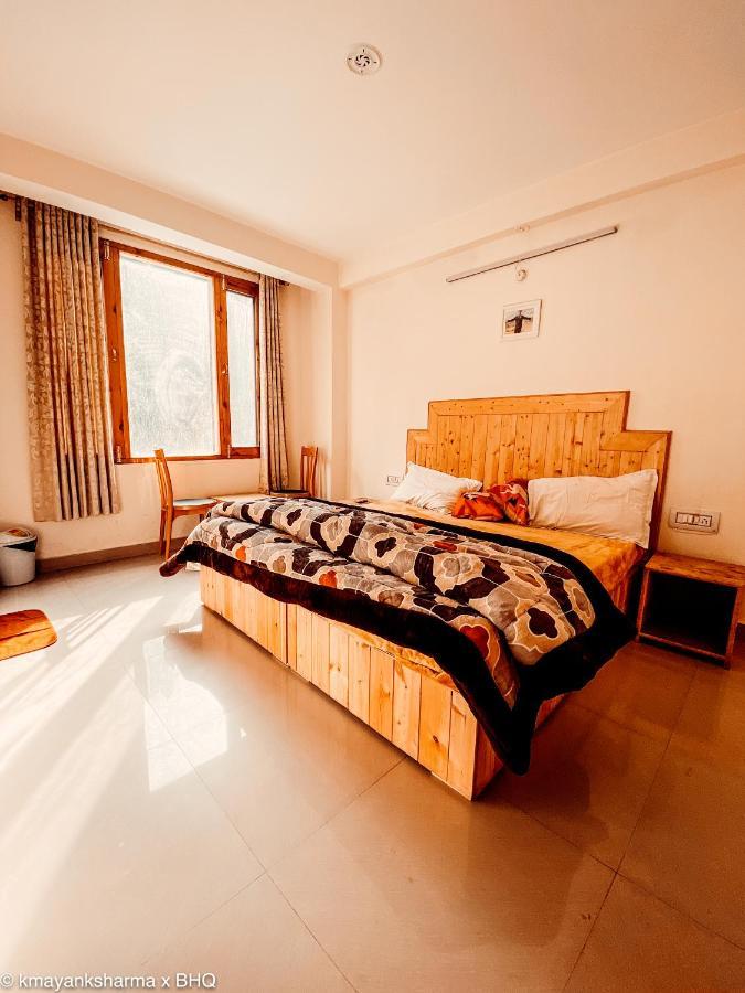 Hostel Backpackers Headquarter Manali Exteriér fotografie