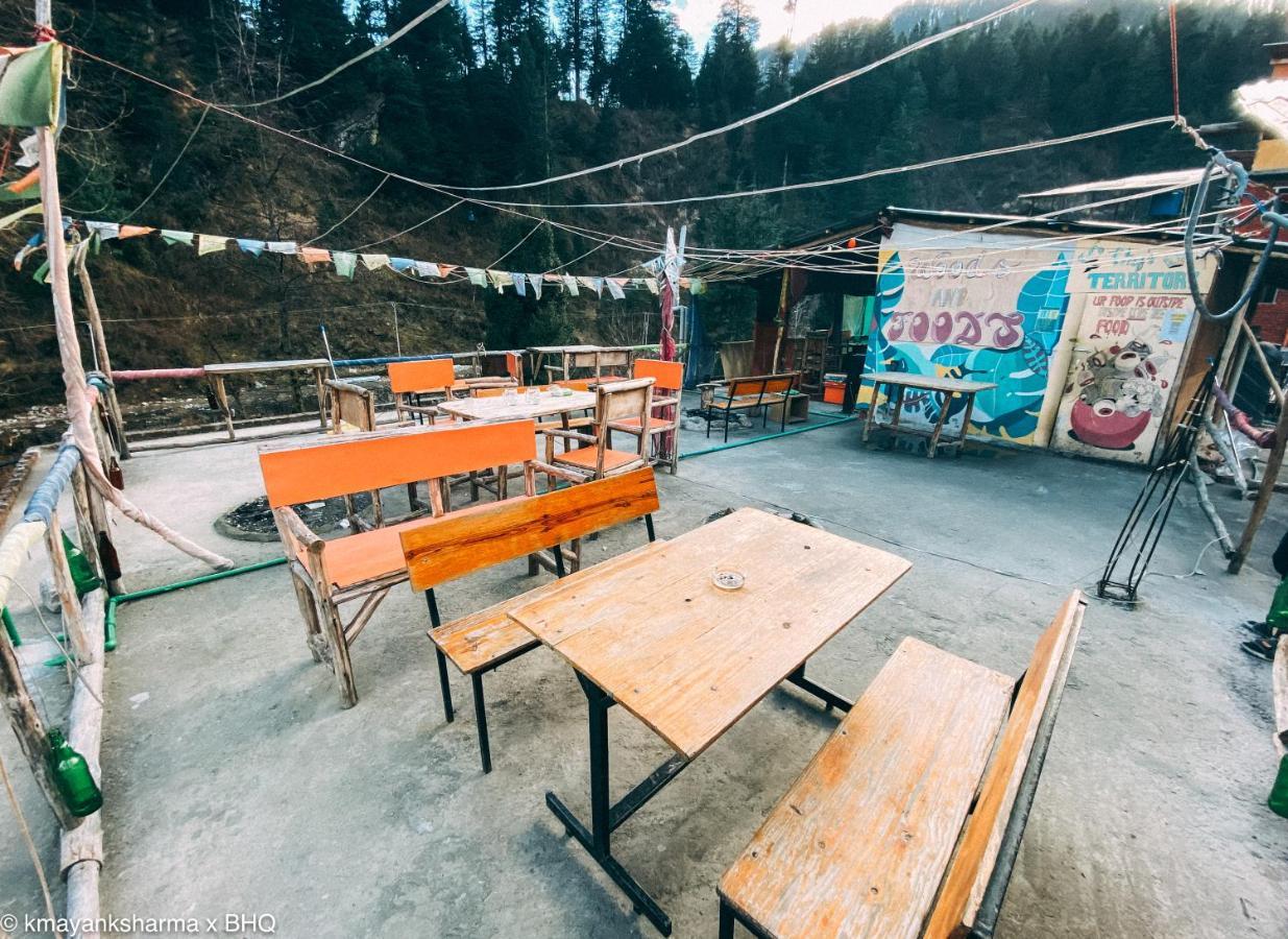 Hostel Backpackers Headquarter Manali Exteriér fotografie