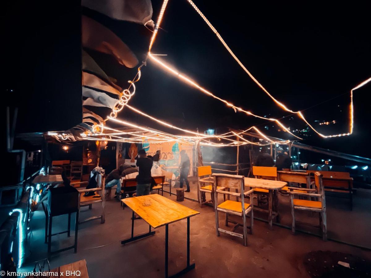 Hostel Backpackers Headquarter Manali Exteriér fotografie