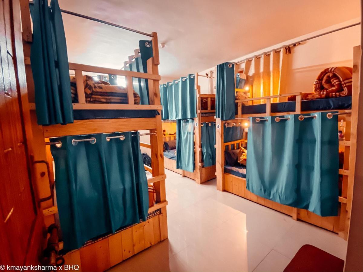 Hostel Backpackers Headquarter Manali Pokoj fotografie