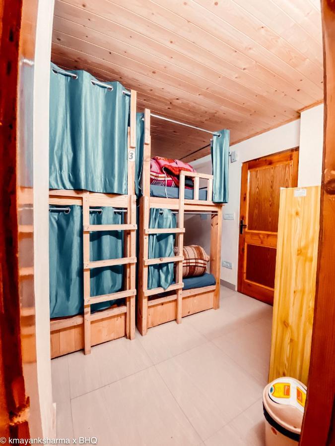 Hostel Backpackers Headquarter Manali Pokoj fotografie