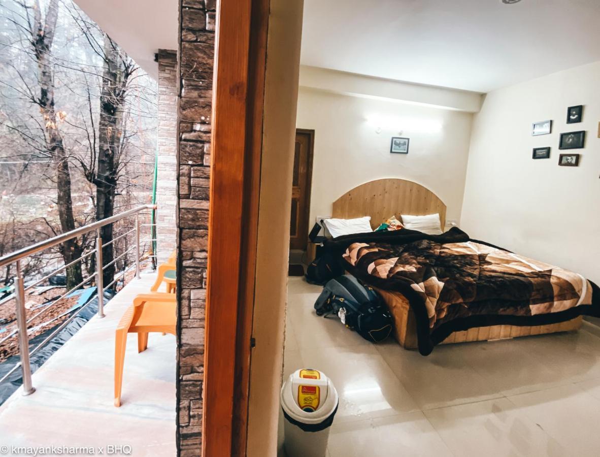 Hostel Backpackers Headquarter Manali Exteriér fotografie