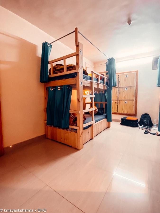 Hostel Backpackers Headquarter Manali Exteriér fotografie