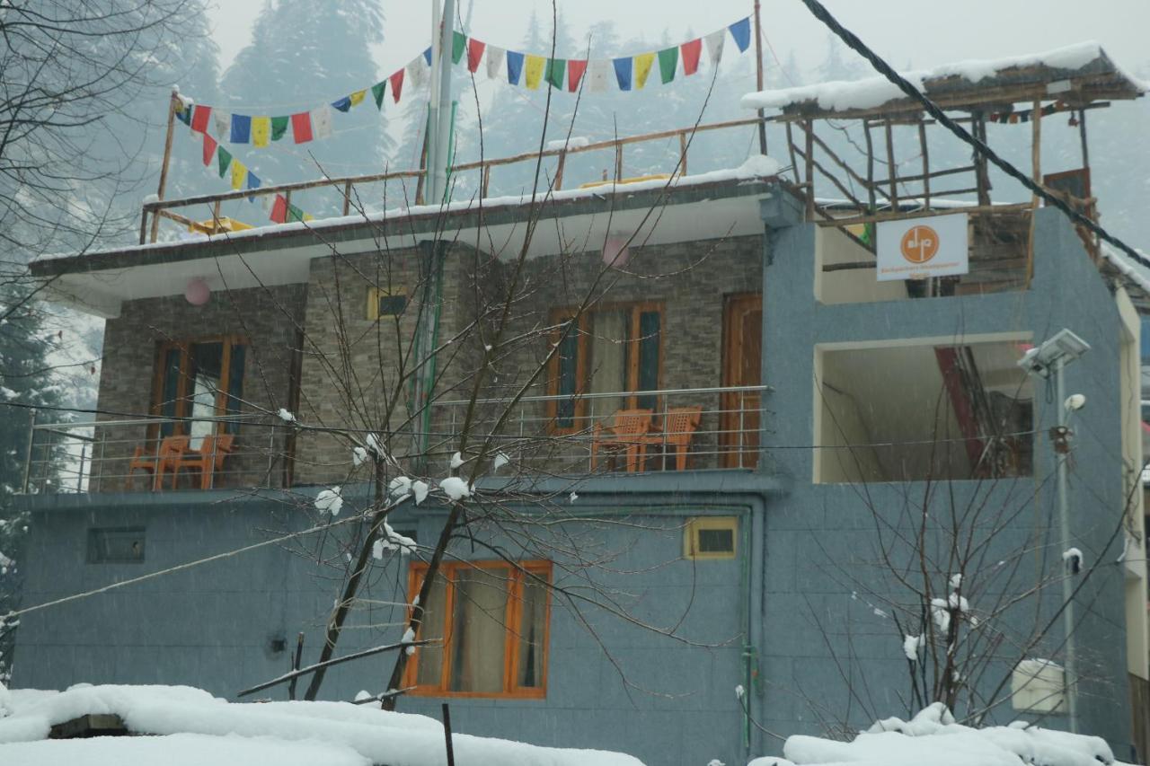 Hostel Backpackers Headquarter Manali Exteriér fotografie
