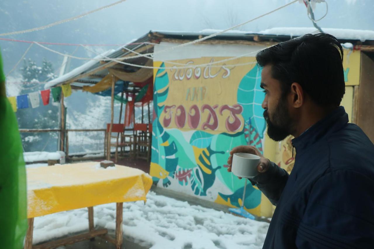 Hostel Backpackers Headquarter Manali Exteriér fotografie